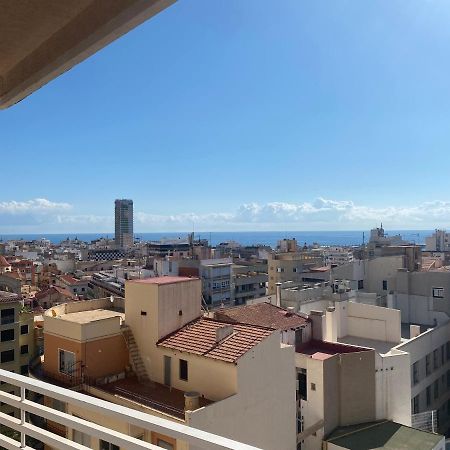 Apartamento Alicante & Sea View Luaran gambar