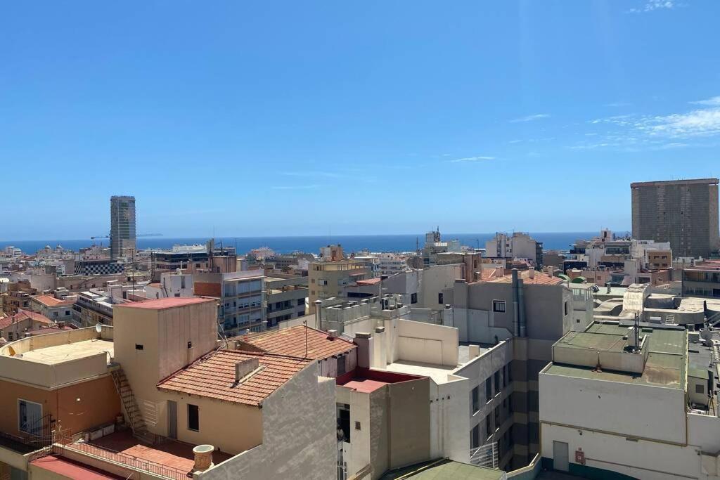 Apartamento Alicante & Sea View Luaran gambar