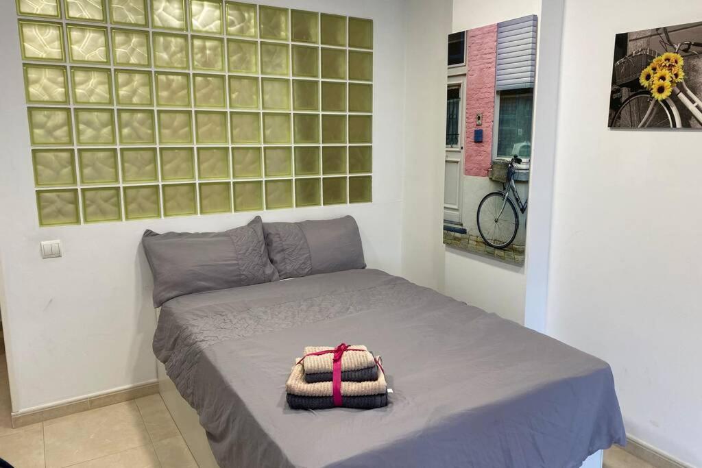 Apartamento Alicante & Sea View Luaran gambar