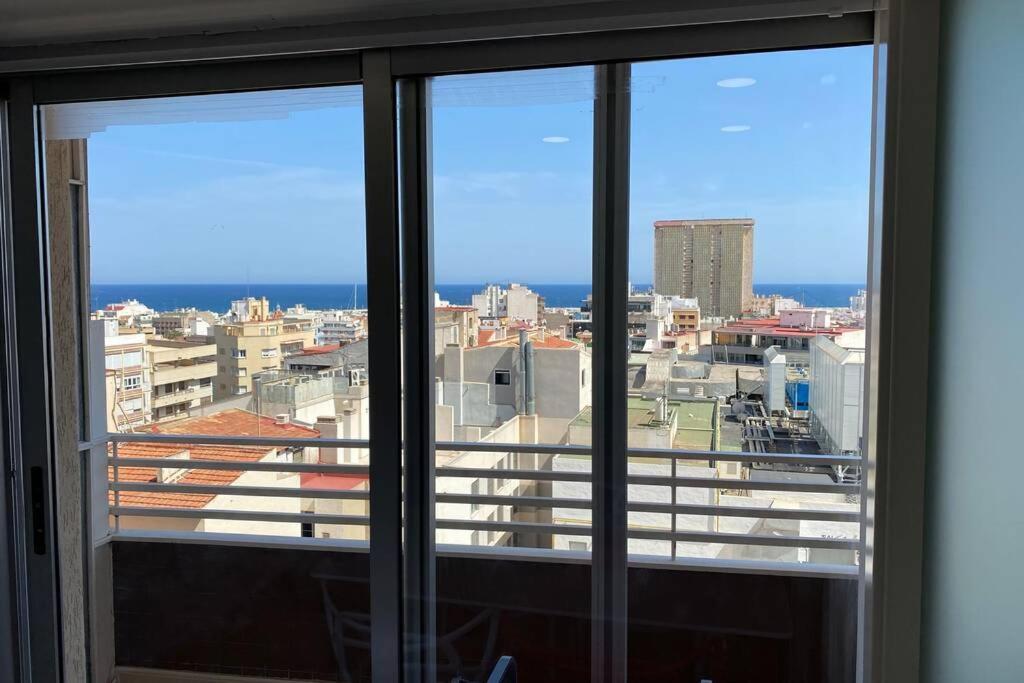 Apartamento Alicante & Sea View Luaran gambar