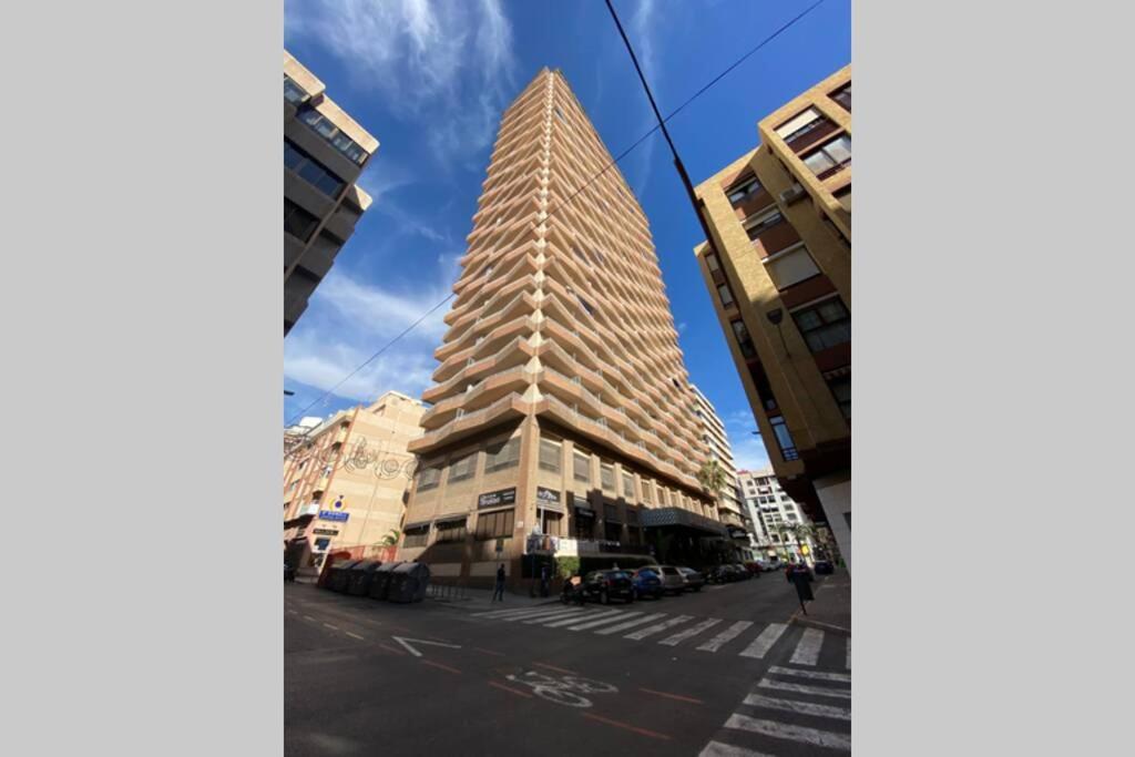 Apartamento Alicante & Sea View Luaran gambar