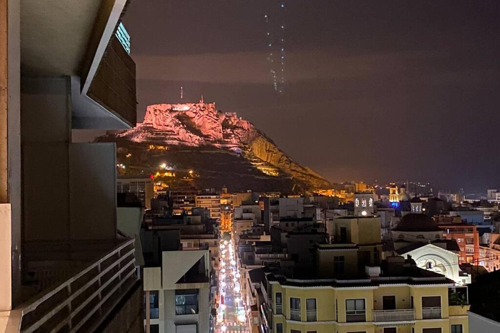 Apartamento Alicante & Sea View Luaran gambar