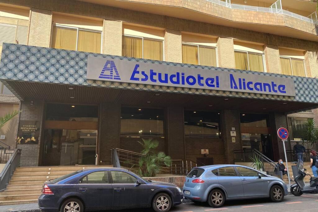 Apartamento Alicante & Sea View Luaran gambar