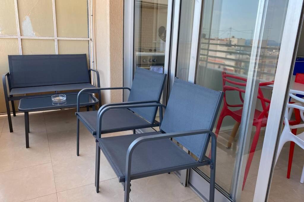 Apartamento Alicante & Sea View Luaran gambar