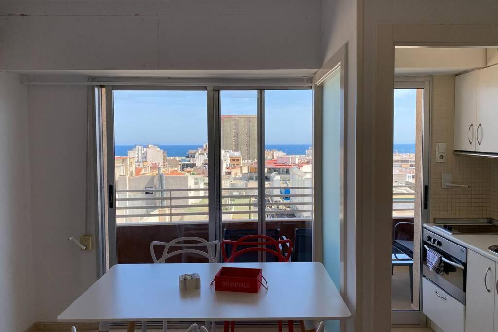 Apartamento Alicante & Sea View Luaran gambar