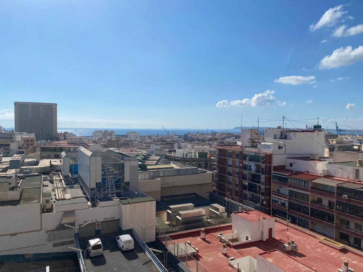 Apartamento Alicante & Sea View Luaran gambar
