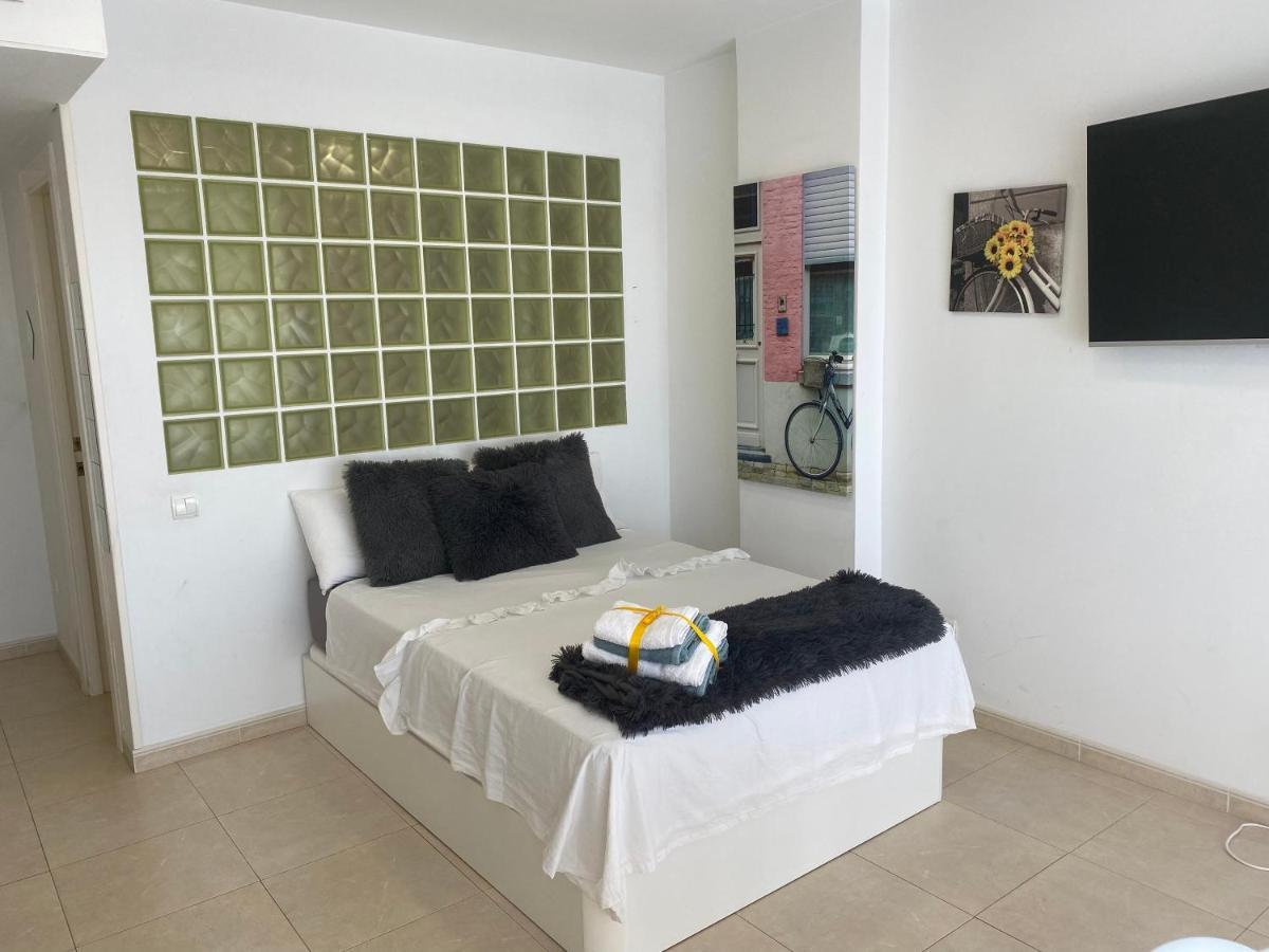 Apartamento Alicante & Sea View Luaran gambar